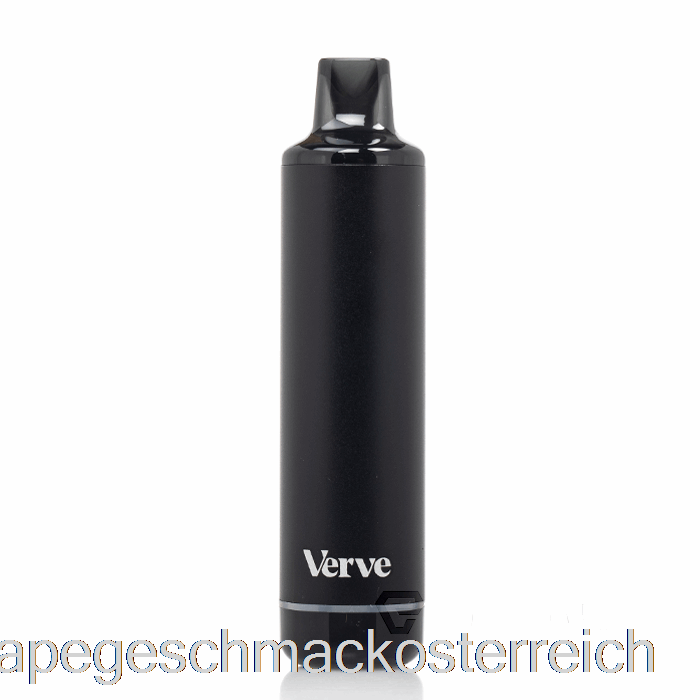 Yocan Verve 510 Batterie, Schwarzer Vape-Geschmack